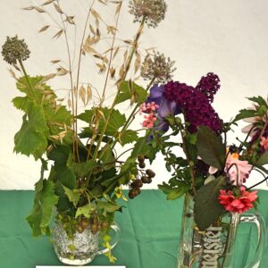 101 - MEN & BOYS ONLY Exhibit using a Beer Mug or Tankard Accessories allowed.