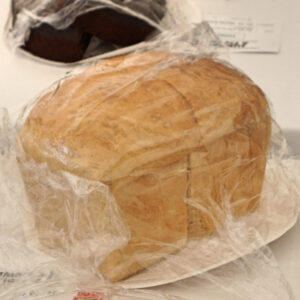 102 - Loaf of White Bread