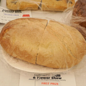 104 - Loaf of Savoury Bread