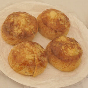 106 - 4 Cheese Scones