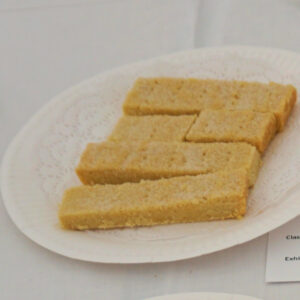 110 - 4 Fingers of Plain Shortbread