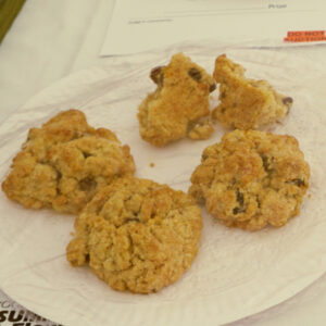 113 - 4 Rock Cakes