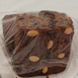 119 - Rich Fruit Cake: