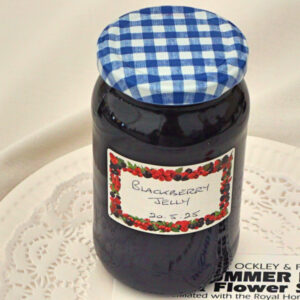 120 - Jar of Fruit Jelly