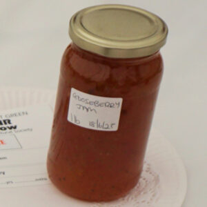 121 - Jar of Soft Fruit Jam