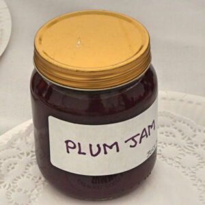 122 - Jar of Stoned Fruit Jam