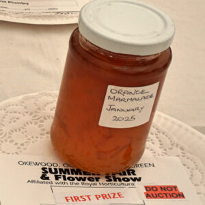 123 - Jar of Citrus Fruit Marmalade
