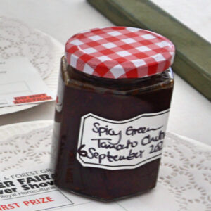 127 - Jar of Chutney