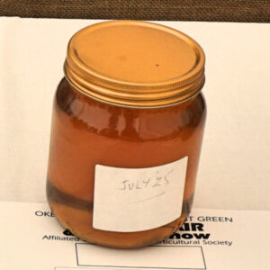 132 - Jar of Honey