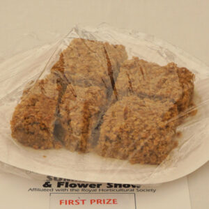 136 - MEN & BOYS ONLY 4 Flapjacks