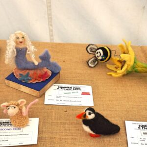 155 - Item of Needle Felting or Wet Felting