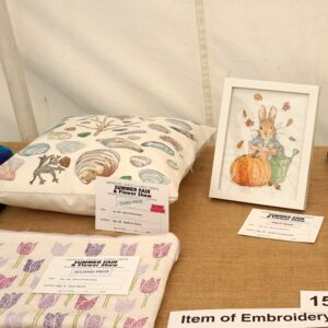 156 - Item of Embroidery