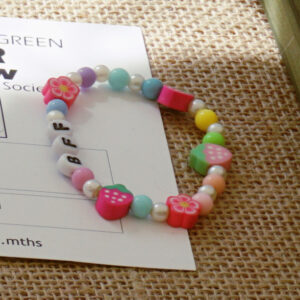 190 - Friendship Bracelet  (12-16)