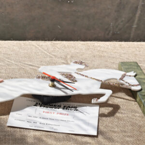 192 - A Clock that You Have Made  (12-16)