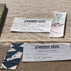 193 - Bookmark  (12-16)