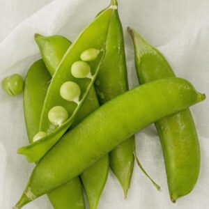 003 - 6 Pea Pods