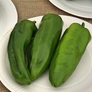 053 - 3 Capsicums (Sweet Peppers)