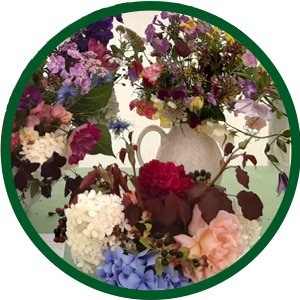 DIVISION D: FLORAL EXHIBITS